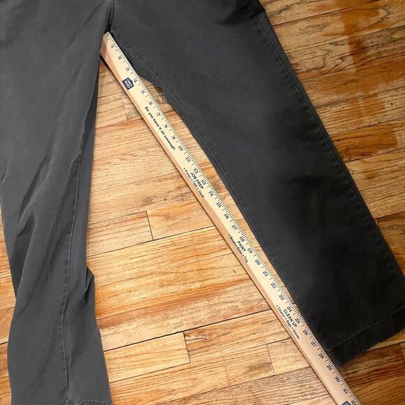 J. Crew Charcoal Grey Chino‎ Pants - Picture 8 of 8